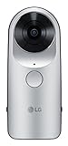 LG 360 Cam (LG Friends) – 360 Grad Kompaktkamera / Vollsphärenkamera