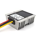 Bauer Electronics | DC-DC 8V-40V zu 12V Spannungs-wandler 10A 120W | Spannungs-regler 18-V 12-V 12-V Converter Spannungs-stabilisator Spannungs-begrenzer 24-V...