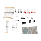 4,5~5 V DIY LED-Würfel-Kit elektrische Würfel NE555 CD4017 DIY Set -20~60℃,Entwicklungskits und Boards