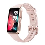 HUAWEI Band 8 Smartwatch, Ultra Slim Design, Sleep Tracking, 2 Week Battery Life, Health and Fitness Tracker, Compatible with Android & iOS, German Version,...