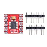 DollaTek Dual Motor Treibermodul 1A TB6612FNG Besser als L298N Für Arduino Microcontroller