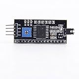 IIC/I2C/TWI/SP​​I Serial Interface Board Module Für Arduino 1602LCD