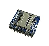 Aihasd WTV020-SD Voice Module SD Card Game Voice-Modul