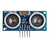 HALJIA hy-srf05 Ultrasonic Distance Sensor Modul Measuring Modul Kompatibel mit Arduino